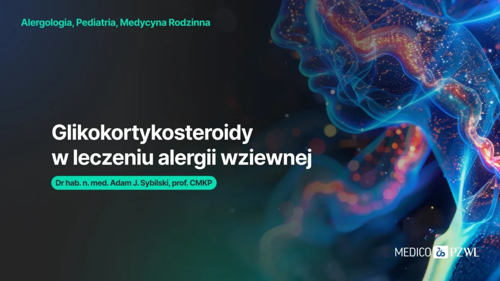 Glikokortykosteroidy w leczeniu alergii wziewnej